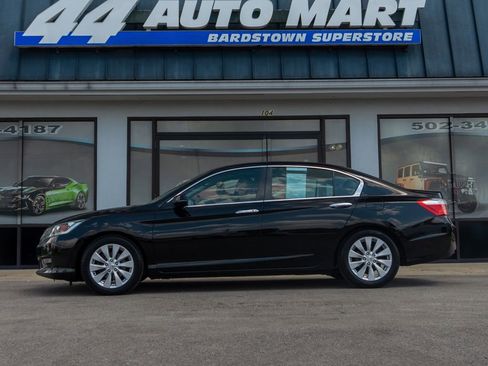 Used 2015 Honda Accord EX-L image 8