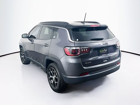 Used 2024 Jeep Compass Limited w/ Sun and Sound Group AWD/4WD image 5