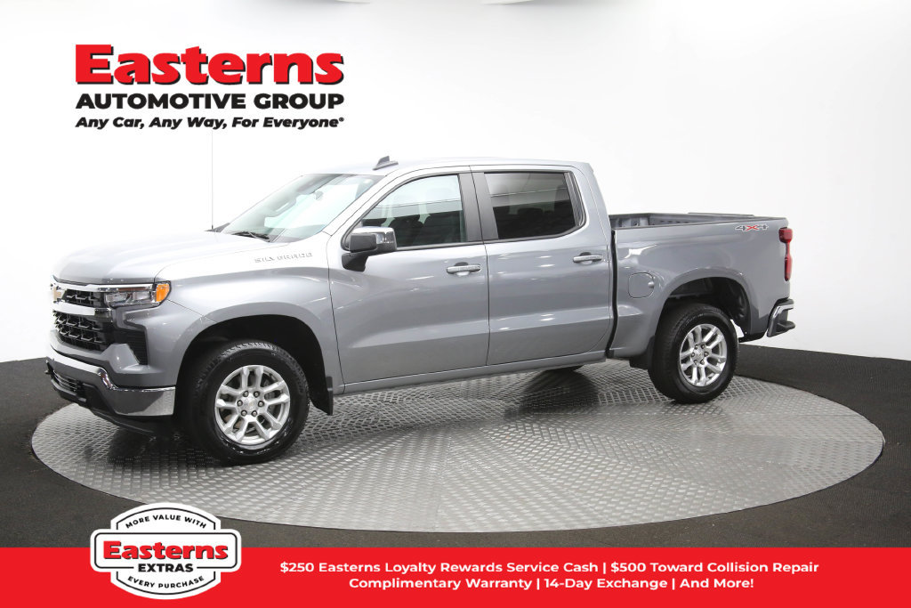 Used 2023 Chevrolet Silverado 1500 LT AWD/4WD image 60