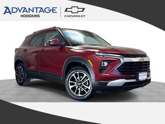 Certified 2024 Chevrolet TrailBlazer LT w/ Convenience Package video 1