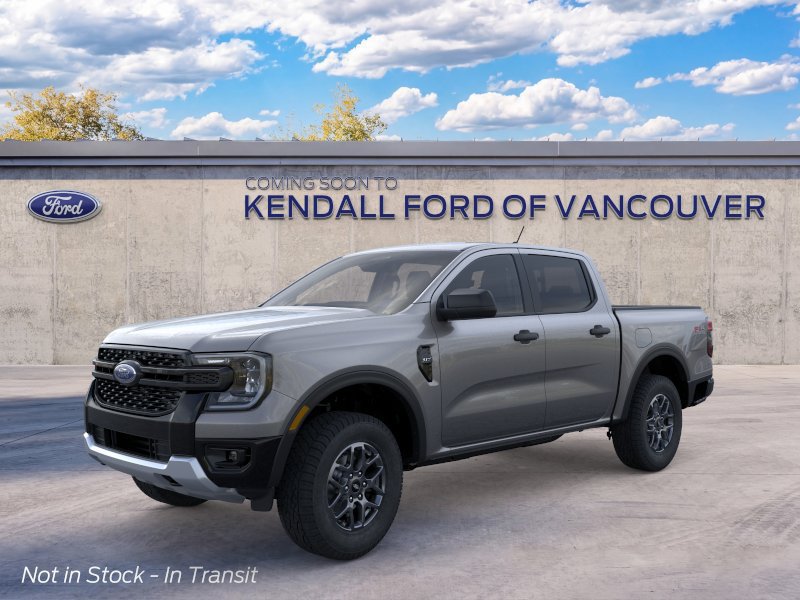 New 2026 Ford Ranger XLT AWD/4WD image 1