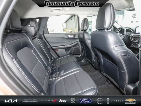 Used 2021 Ford Escape SEL image 23