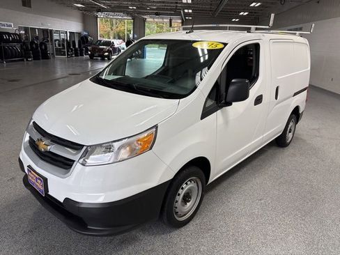 Used 2015 Chevrolet City Express LT w/ Technology Package image 3