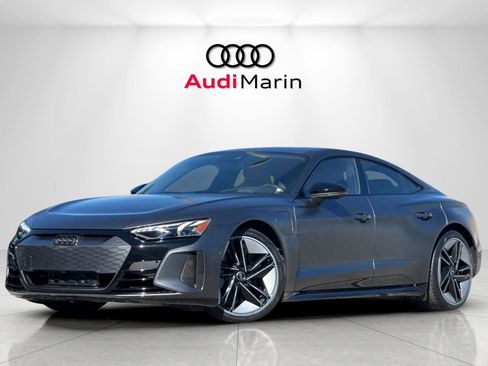 Used 2023 Audi RS e-tron GT w/ Carbon Performance Package image 1