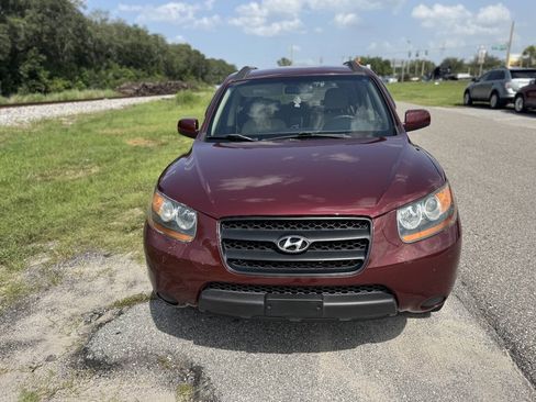 Used 2008 Hyundai Santa Fe GLS FWD image 7