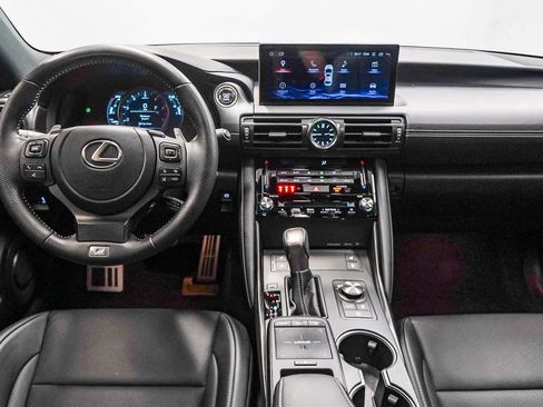 Used 2025 Lexus IS 350 F Sport RWD image 12