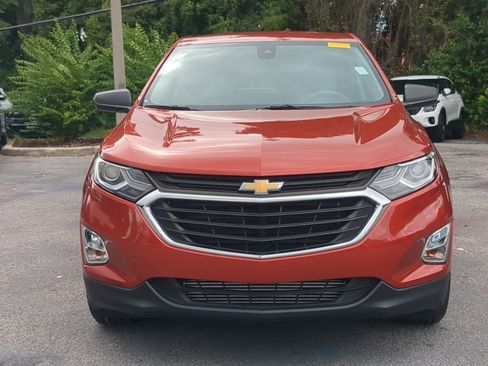 Used 2020 Chevrolet Equinox LS FWD image 18