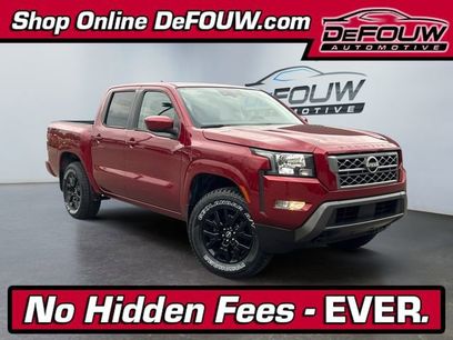 Used 2022 Nissan Frontier SV