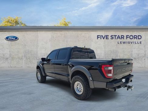 Used 2022 Ford F150 Raptor w/ Raptor 37 Performance Package AWD/4WD image 2