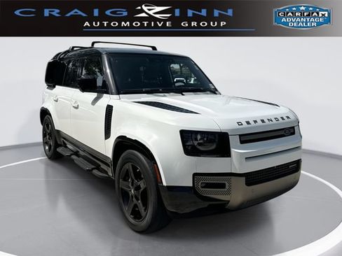 Used 2023 Land Rover Defender 110 X-Dynamic SE AWD/4WD image 1