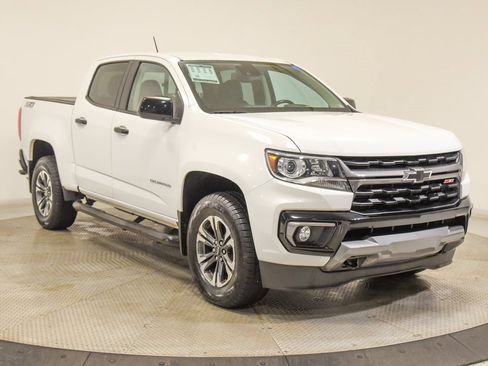 Used 2021 Chevrolet Colorado Z71 w/ Safety Package image 6