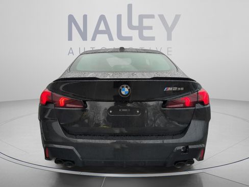 Used 2025 BMW M235i xDrive w/ M Performance Package AWD/4WD image 4