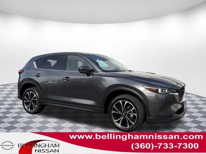Used 2023 MAZDA CX-5 AWD 2.5 S w/ Premium Package