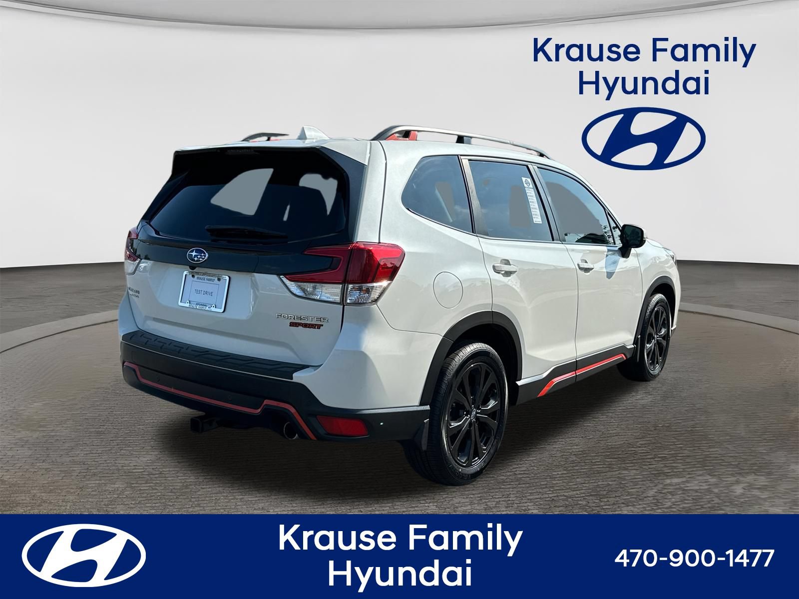 Used 2020 Subaru Forester Sport AWD/4WD image 8