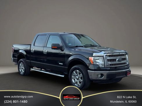 Used 2013 Ford F150 XLT w/ Luxury Equipment Group image 7