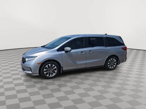 Used 2022 Honda Odyssey EX-L image 4