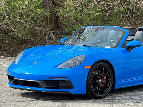 Certified 2024 Porsche 718 Boxster GTS image 12