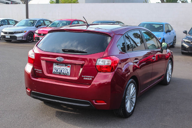 Used 2013 Subaru Impreza 2.0i Limited AWD/4WD image 5