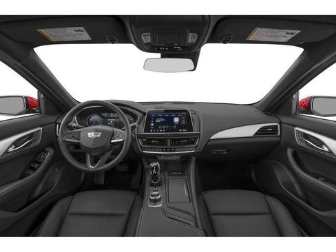 Used 2024 Cadillac CT5 Premium Luxury w/ Climate Package AWD/4WD image 54