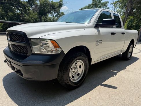 Used 2019 RAM 1500 Tradesman w/ Protection Group image 4