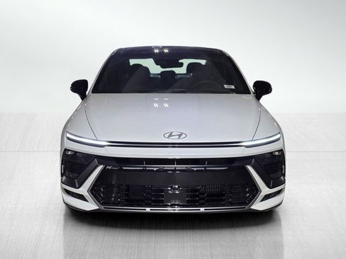 New 2026 Hyundai Sonata N Line FWD image 2