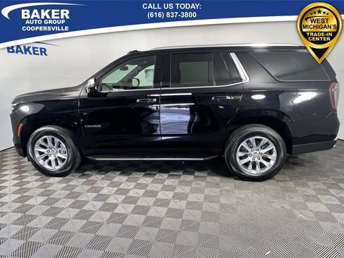 New 2025 Chevrolet Tahoe Premier image 2