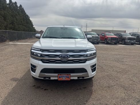 Used 2022 Ford Expedition Max Platinum AWD/4WD image 9