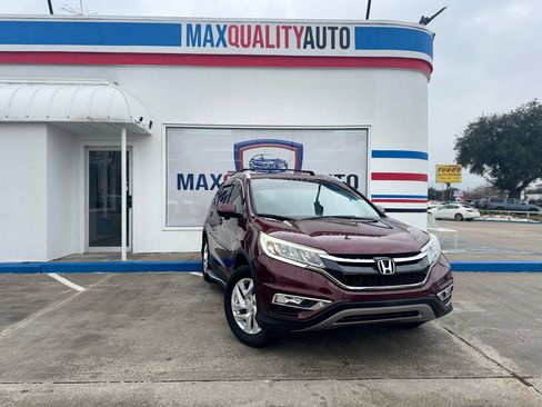 Used 2015 Honda CR-V EX image 5