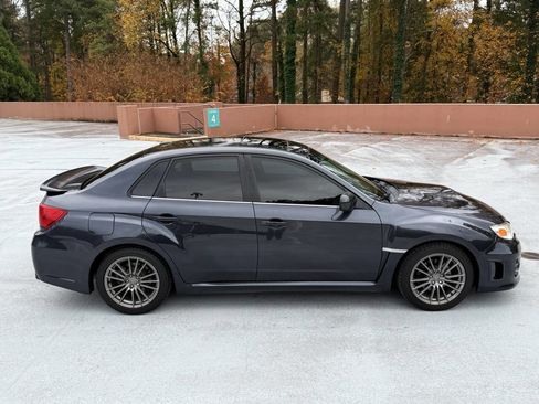 Used 2013 Subaru Impreza WRX Limited w/ Popular Pkg 2B image 9