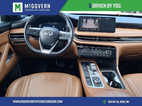 Used 2025 INFINITI QX60 Autograph w/ Cargo Package AWD/4WD image 36