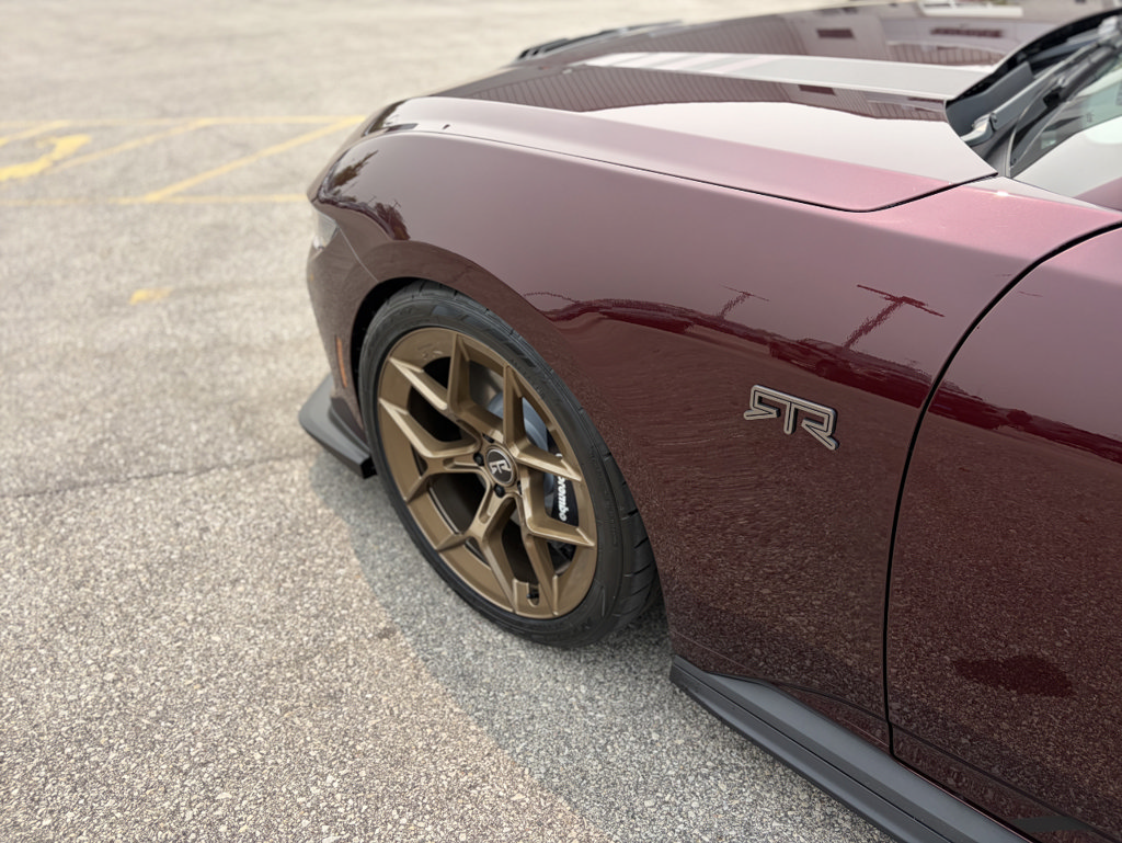 New 2026 Ford Mustang GT Premium w/ GT Performance Package RWD image 14
