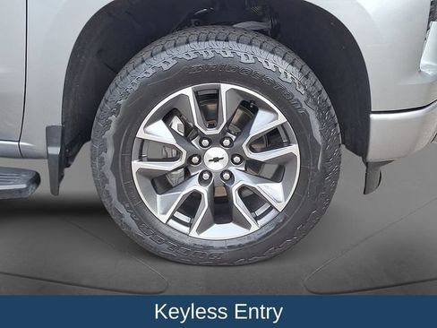 Used 2023 Chevrolet Silverado 1500 RST w/ RST All Star Premium Package AWD/4WD image 10