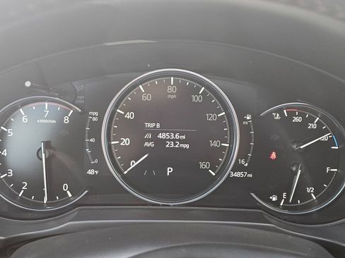 Used 2023 MAZDA CX-5 AWD 2.5 Turbo image 14