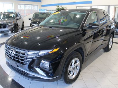 Used 2023 Hyundai Tucson SEL