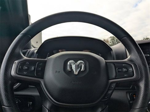 Used 2024 RAM 1500 Tradesman image 23