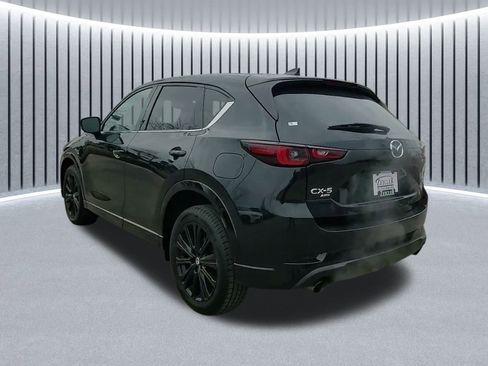 Used 2023 MAZDA CX-5 AWD 2.5 Turbo image 13
