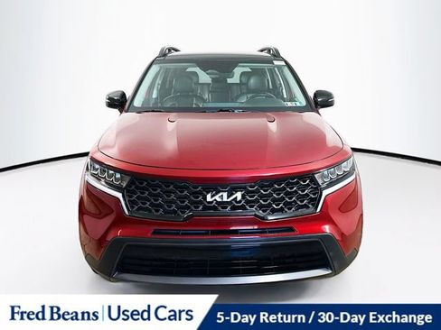 Used 2022 Kia Sorento S w/ Panoramic Sunroof Package AWD/4WD image 2
