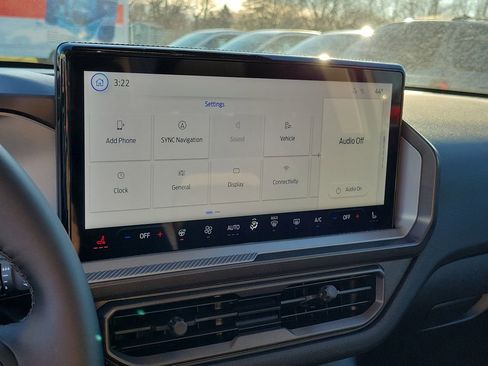 New 2025 Ford Bronco Sport Outer Banks w/ Outer Banks Tech Package+ image 27