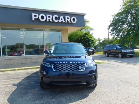 Used 2023 Land Rover Range Rover Velar S image 11