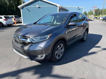 Used 2017 Honda CR-V EX-L
