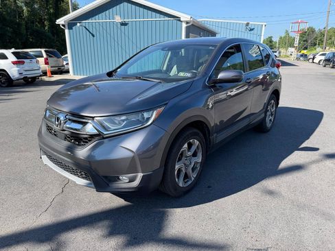 Used 2017 Honda CR-V EX-L image 1