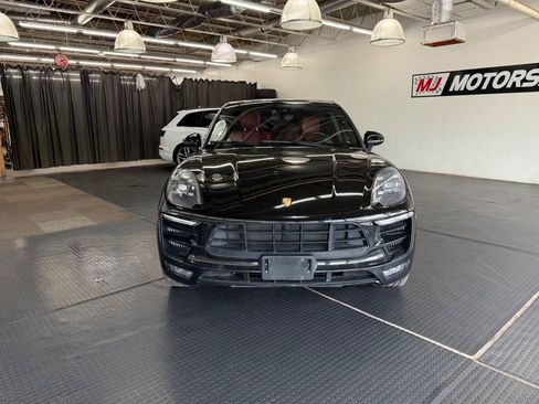 Used 2017 Porsche Macan GTS AWD/4WD image 2