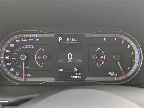 Used 2024 Hyundai Tucson SEL image 9