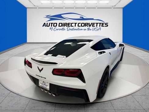 Used 2019 Chevrolet Corvette Stingray Coupe w/ 2LT Preferred Equipment Group RWD image 32