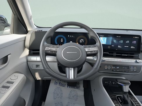 Certified 2026 Hyundai Kona SEL Sport AWD/4WD image 15