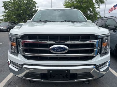 Used 2022 Ford F150 Lariat AWD/4WD image 2