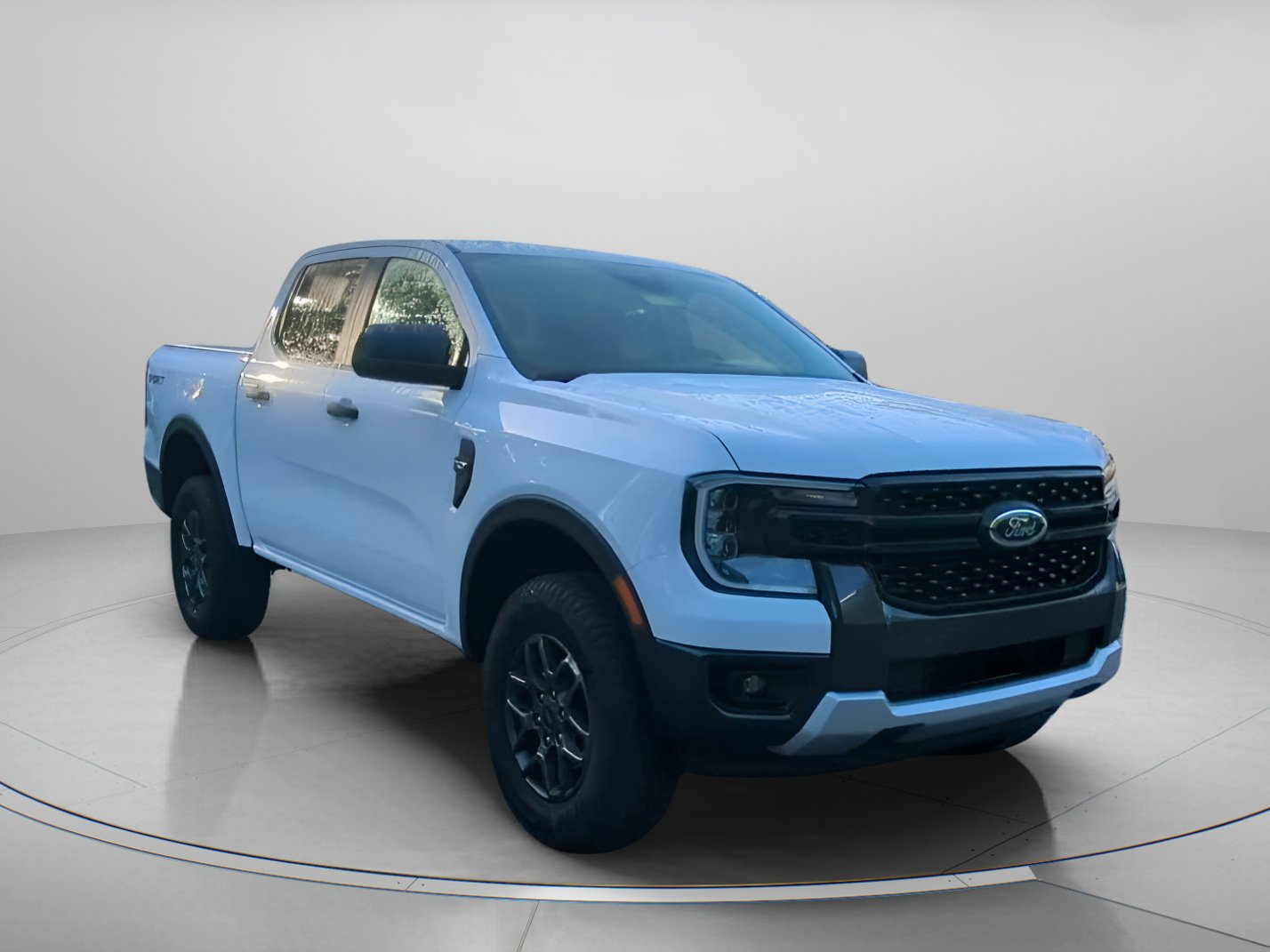 New 2026 Ford Ranger XLT w/ Trailer Tow Package RWD image 4