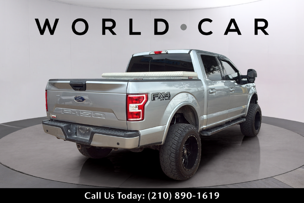 Used 2020 Ford F150 XLT w/ Equipment Group 302A Luxury AWD/4WD image 5