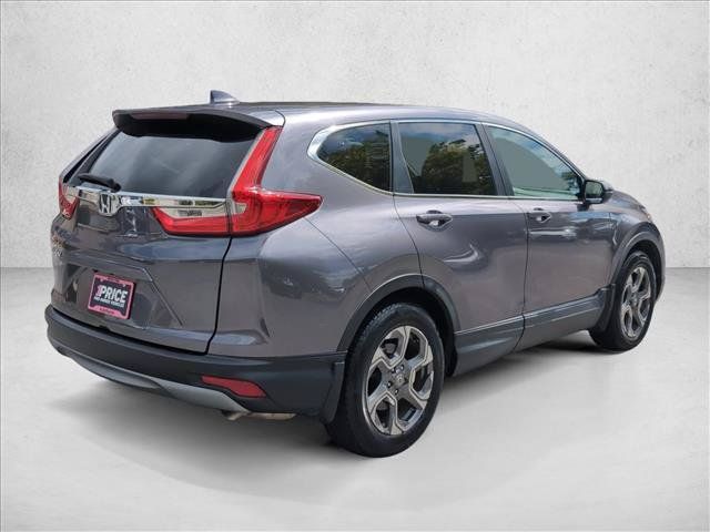 Used 2019 Honda CR-V EX image 5