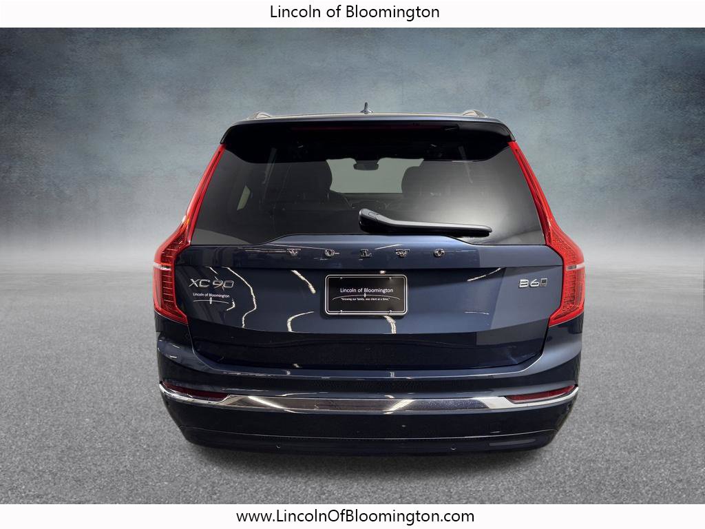 Used 2024 Volvo XC90 B6 Plus AWD/4WD image 4
